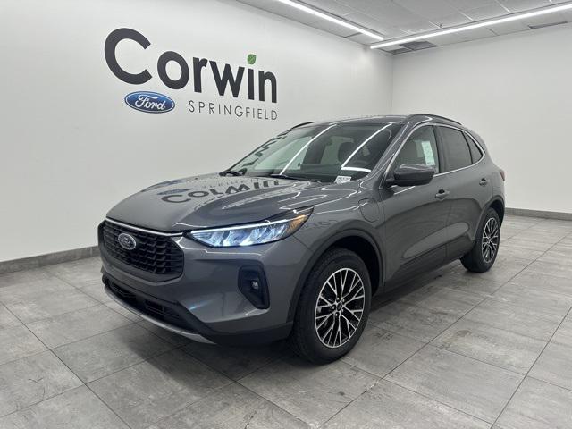 new 2026 Ford Escape PHEV car, priced at $34,895