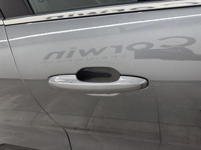 new 2026 Ford Escape PHEV car, priced at $34,895