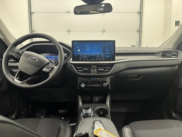 new 2026 Ford Escape PHEV car, priced at $34,895