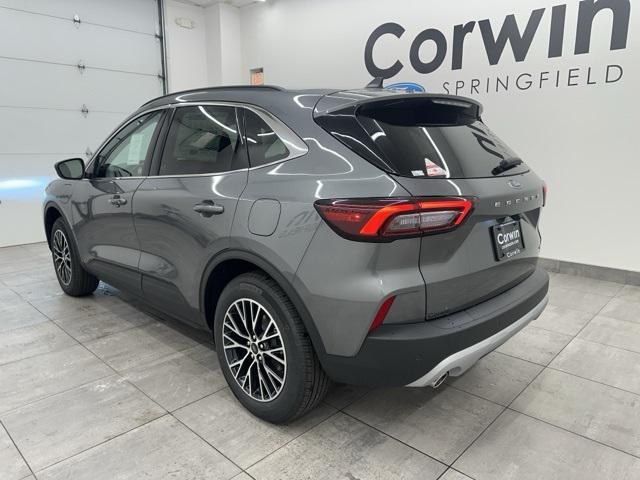 new 2026 Ford Escape PHEV car, priced at $34,895