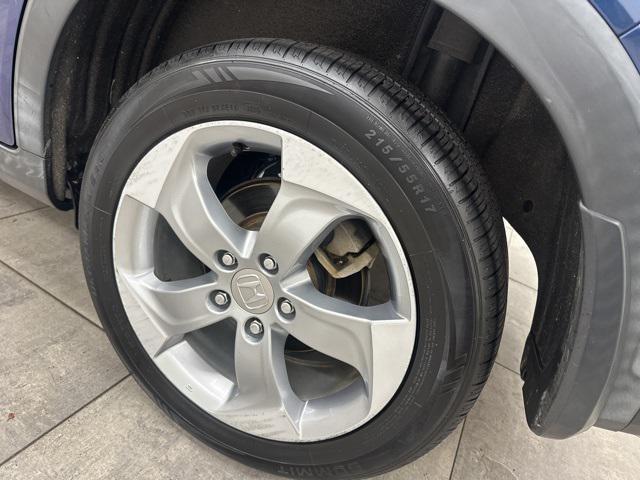 used 2017 Honda HR-V car, priced at $17,127