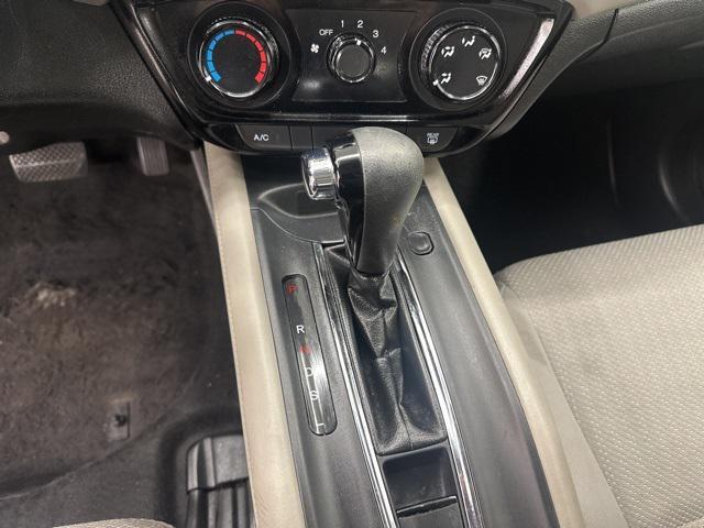 used 2017 Honda HR-V car, priced at $17,127