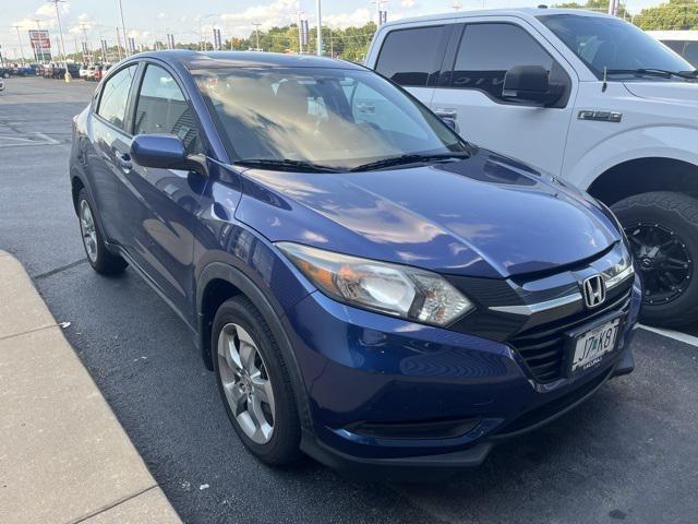 used 2017 Honda HR-V car, priced at $17,489