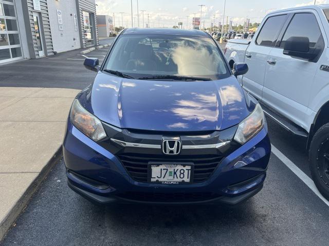 used 2017 Honda HR-V car, priced at $17,489