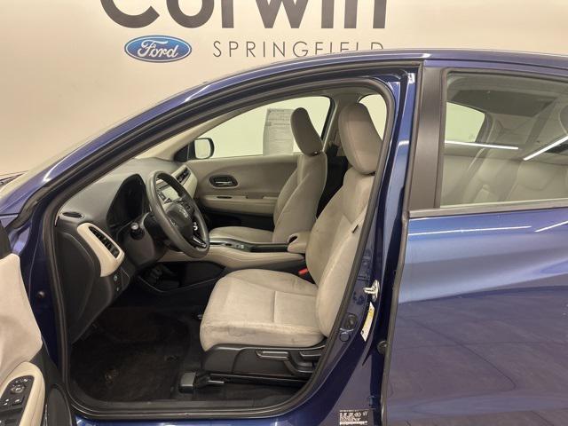used 2017 Honda HR-V car, priced at $17,127
