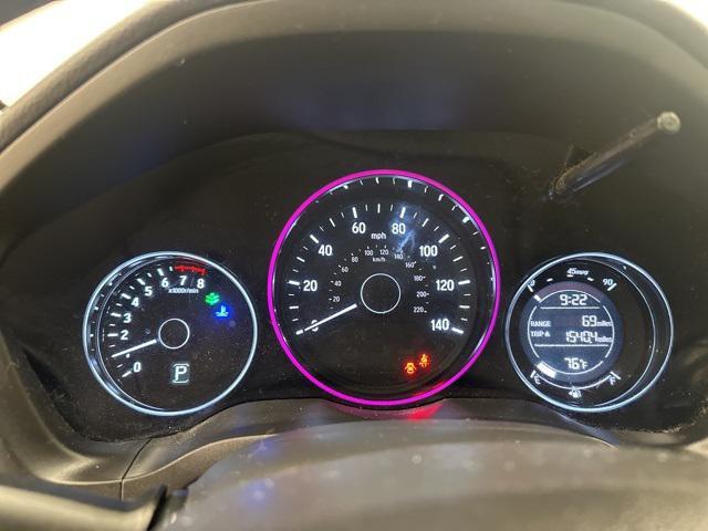 used 2017 Honda HR-V car, priced at $17,127
