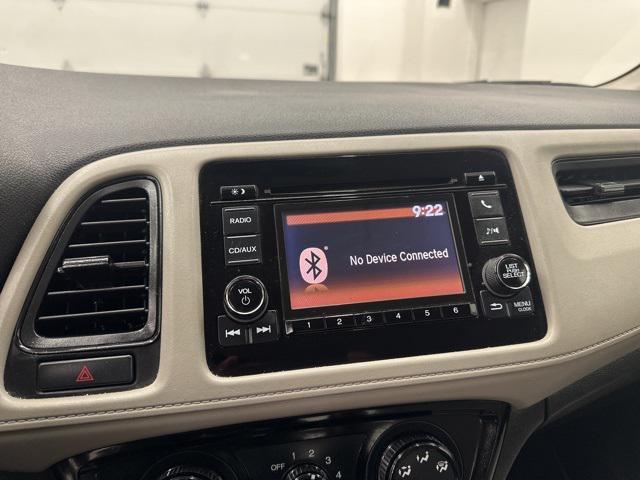 used 2017 Honda HR-V car, priced at $17,127