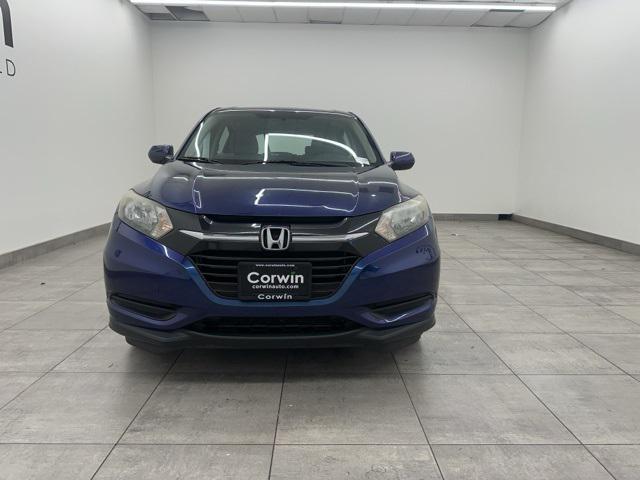 used 2017 Honda HR-V car, priced at $17,127