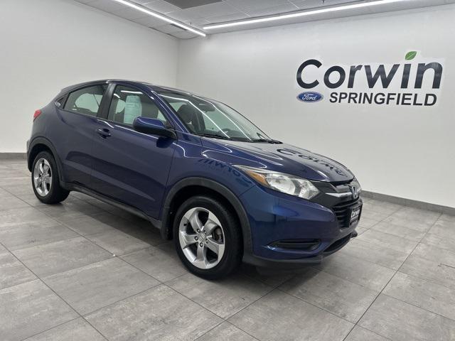 used 2017 Honda HR-V car, priced at $17,127