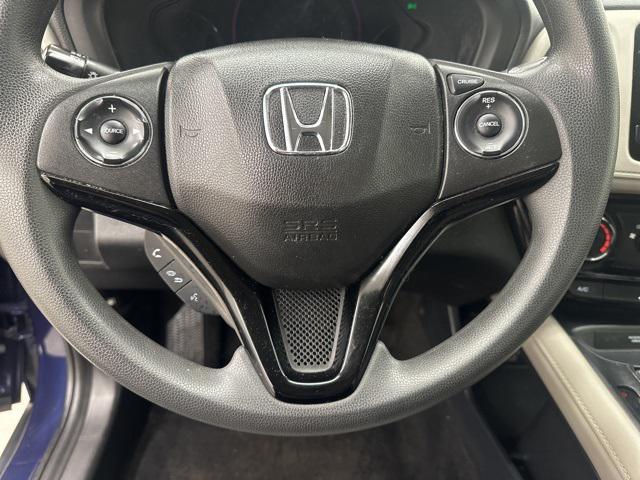 used 2017 Honda HR-V car, priced at $17,127