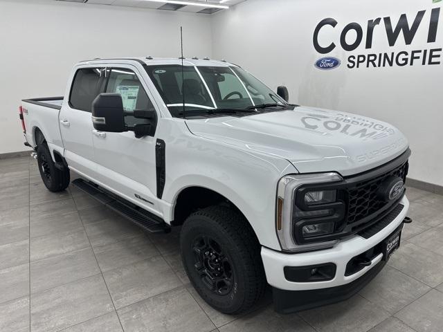 new 2024 Ford F-350 car, priced at $78,780