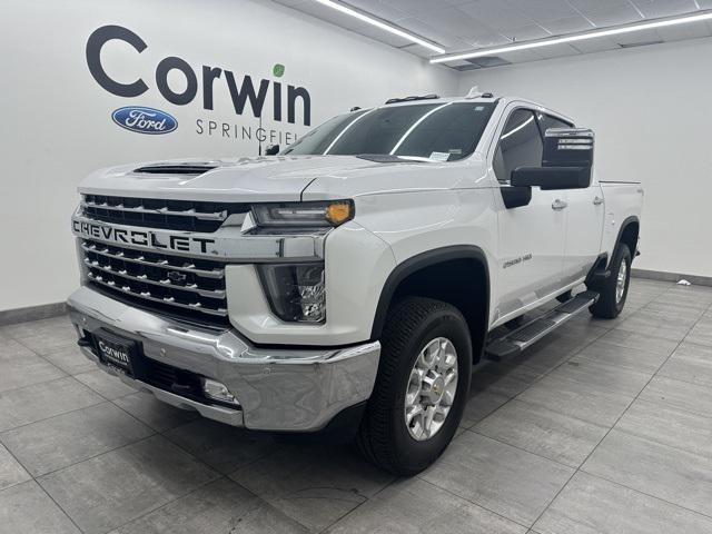 used 2023 Chevrolet Silverado 2500 car, priced at $54,277
