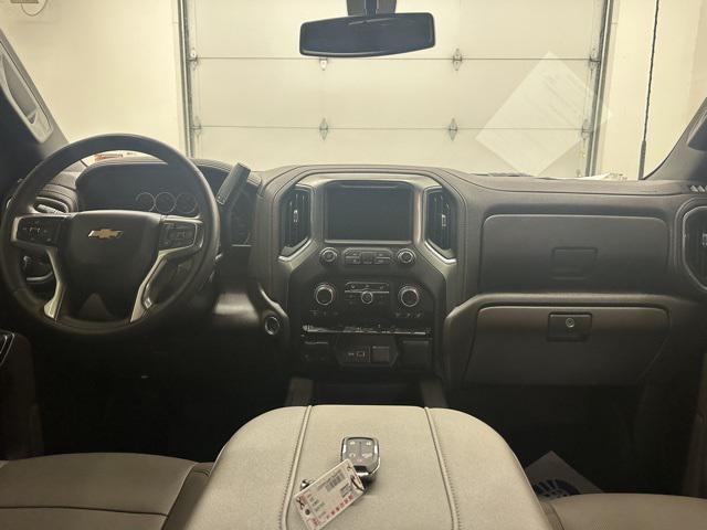 used 2023 Chevrolet Silverado 2500 car, priced at $54,277