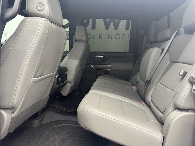 used 2023 Chevrolet Silverado 2500 car, priced at $54,277