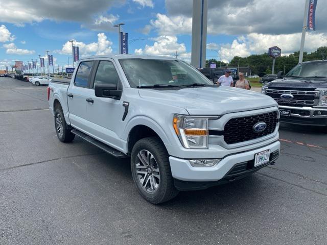 used 2021 Ford F-150 car, priced at $33,989