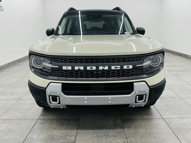 new 2025 Ford Bronco Sport car, priced at $42,235