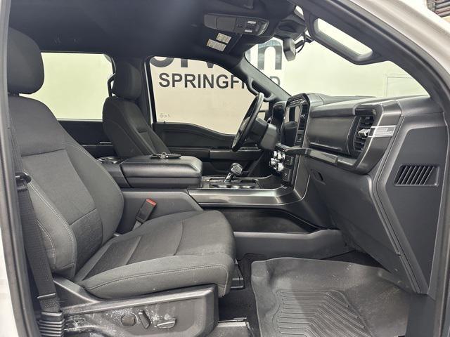 used 2023 Ford F-150 car, priced at $42,190