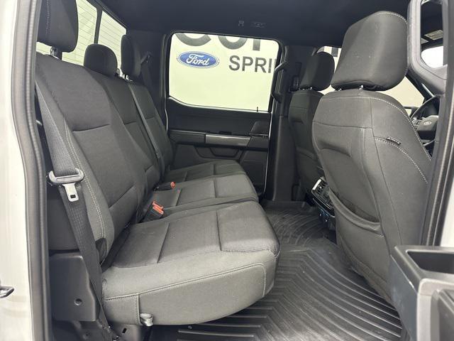 used 2023 Ford F-150 car, priced at $42,190