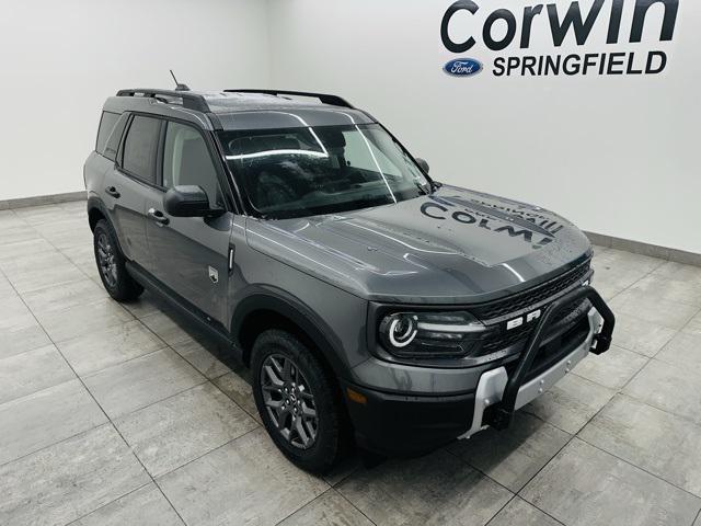 new 2025 Ford Bronco Sport car, priced at $32,660