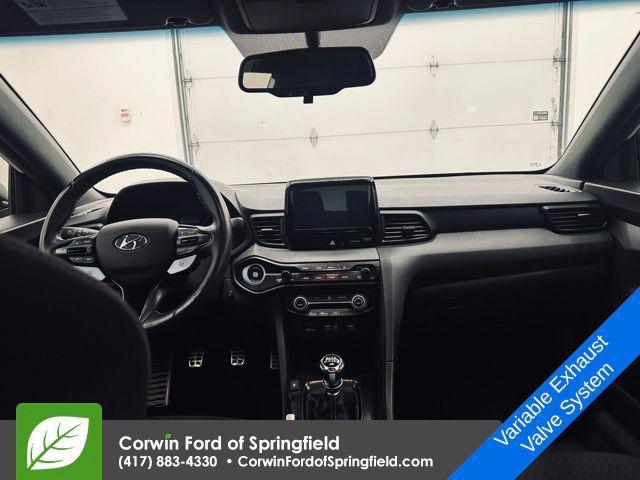 used 2020 Hyundai Veloster N car, priced at $23,989