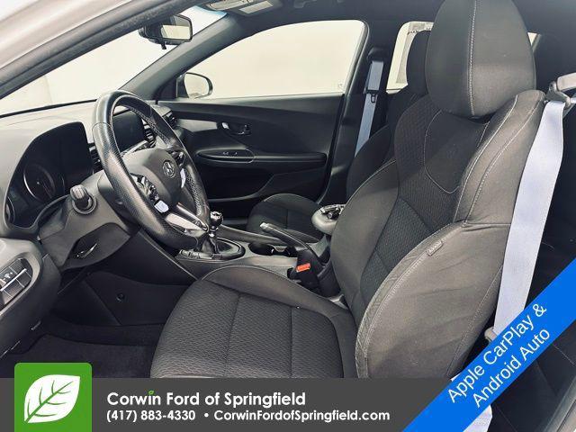 used 2020 Hyundai Veloster N car, priced at $23,989