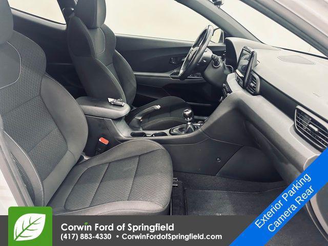used 2020 Hyundai Veloster N car, priced at $23,989