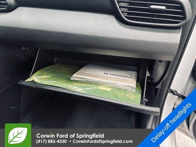 used 2020 Hyundai Veloster N car, priced at $23,989