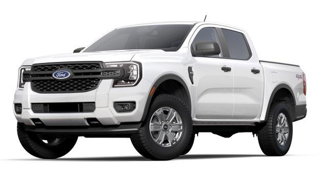 new 2025 Ford Ranger car, priced at $36,511