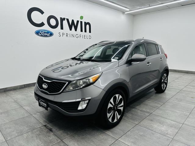 used 2013 Kia Sportage car, priced at $8,792