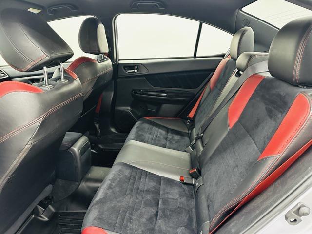 used 2018 Subaru WRX STI car, priced at $22,879