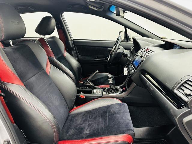 used 2018 Subaru WRX STI car, priced at $22,879