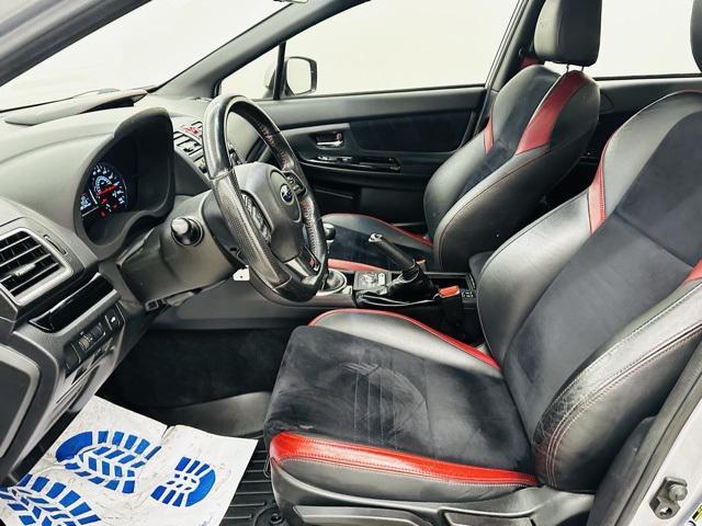 used 2018 Subaru WRX STI car, priced at $22,879