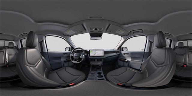 new 2025 Ford Maverick car, priced at $41,507