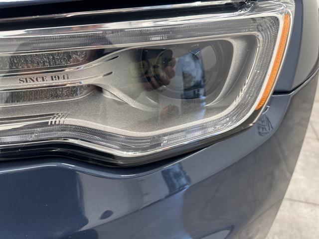 used 2021 Jeep Grand Cherokee car, priced at $26,225