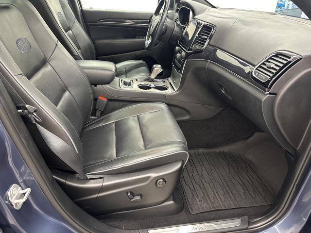 used 2021 Jeep Grand Cherokee car, priced at $26,225