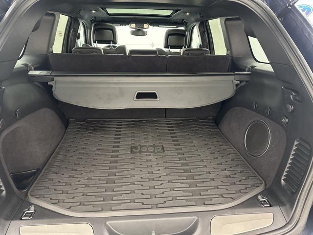 used 2021 Jeep Grand Cherokee car, priced at $26,225