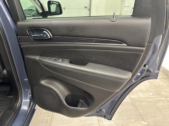 used 2021 Jeep Grand Cherokee car, priced at $26,225