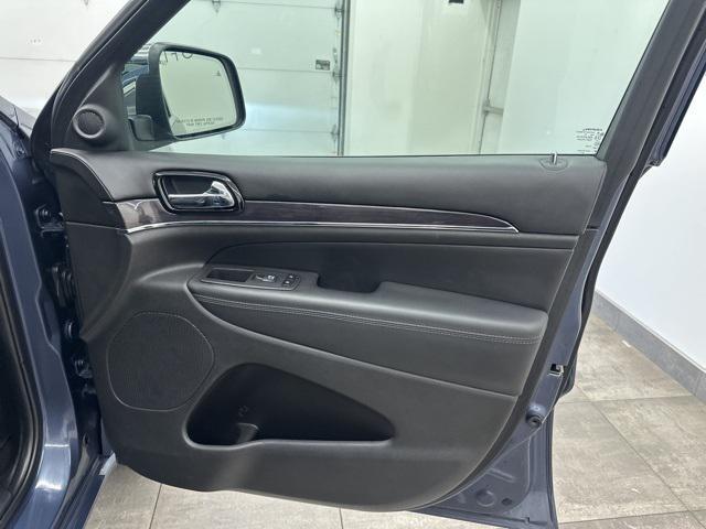 used 2021 Jeep Grand Cherokee car, priced at $26,225