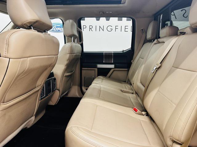 used 2016 Ford F-150 car, priced at $27,513