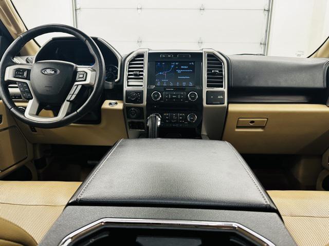 used 2016 Ford F-150 car, priced at $27,513
