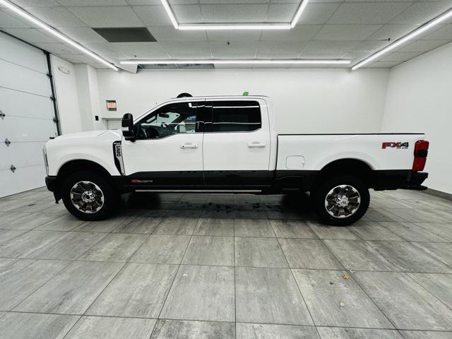 new 2024 Ford F-250 car, priced at $94,536