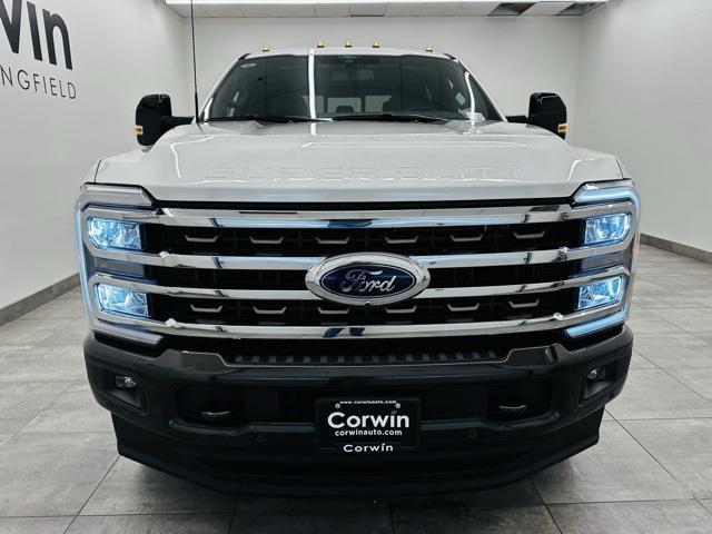 new 2024 Ford F-250 car, priced at $94,536