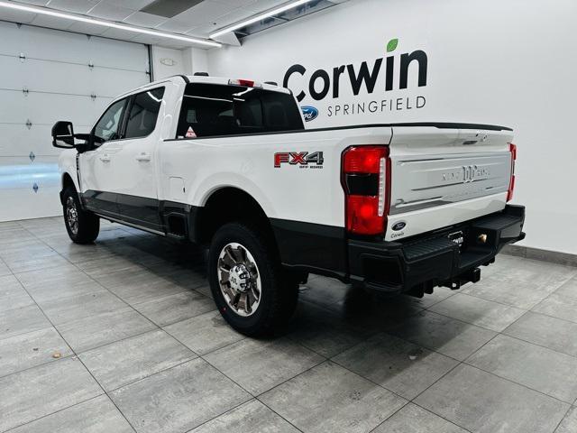 new 2024 Ford F-250 car, priced at $94,536