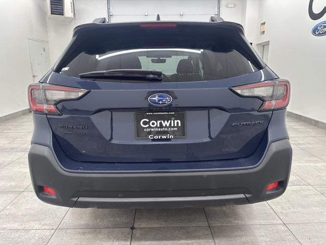 used 2024 Subaru Outback car, priced at $29,255