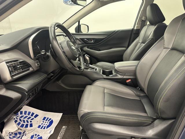 used 2024 Subaru Outback car, priced at $29,255