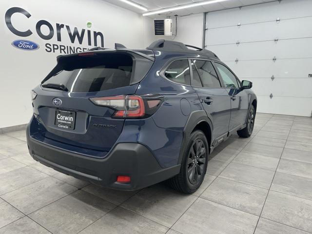 used 2024 Subaru Outback car, priced at $29,255