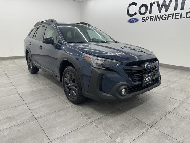 used 2024 Subaru Outback car, priced at $29,255