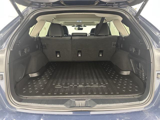 used 2024 Subaru Outback car, priced at $29,255