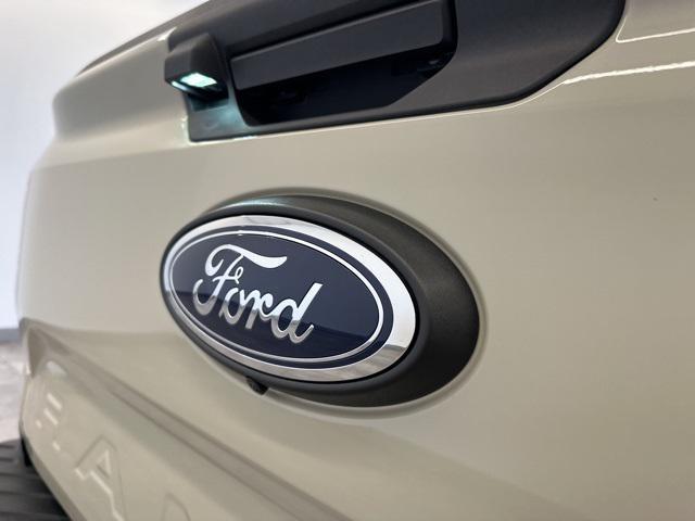 new 2025 Ford Ranger car, priced at $44,047
