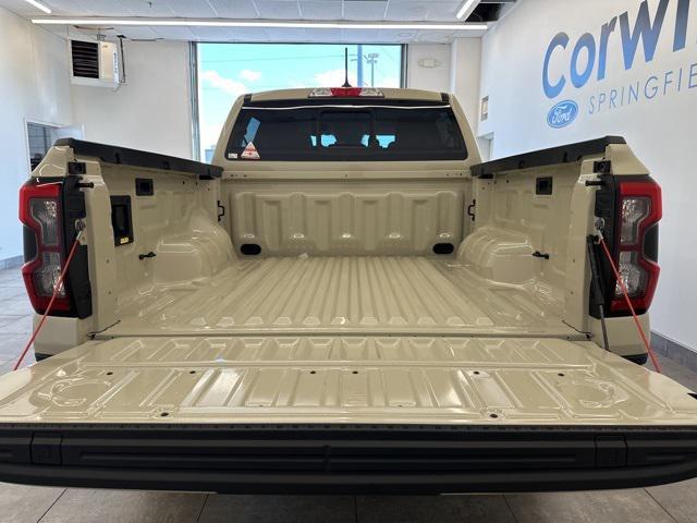 new 2025 Ford Ranger car, priced at $44,047